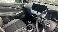 Nissan Juke 1.0 DiG-T N-Connecta 5dr Petrol Hatchback